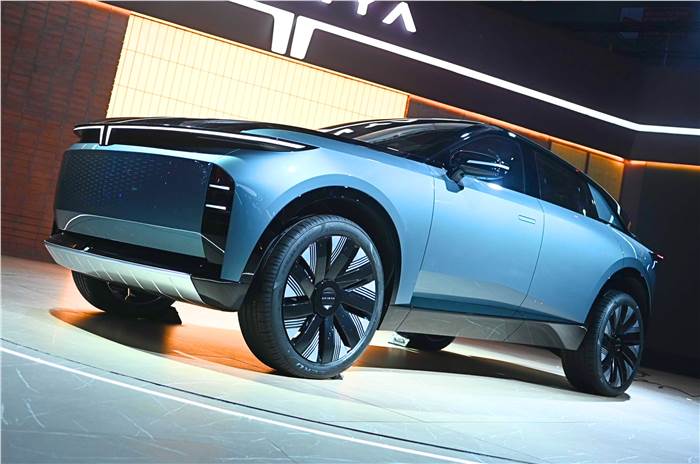 Tata Avinya X Auto Expo 2025 