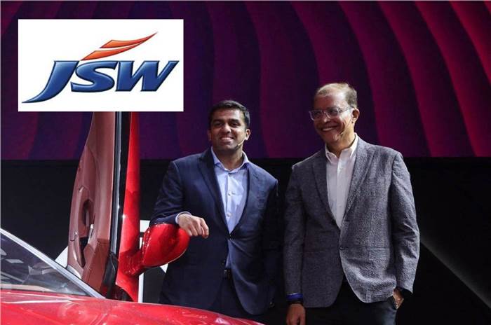 JSW Group independent brand of electric cars 