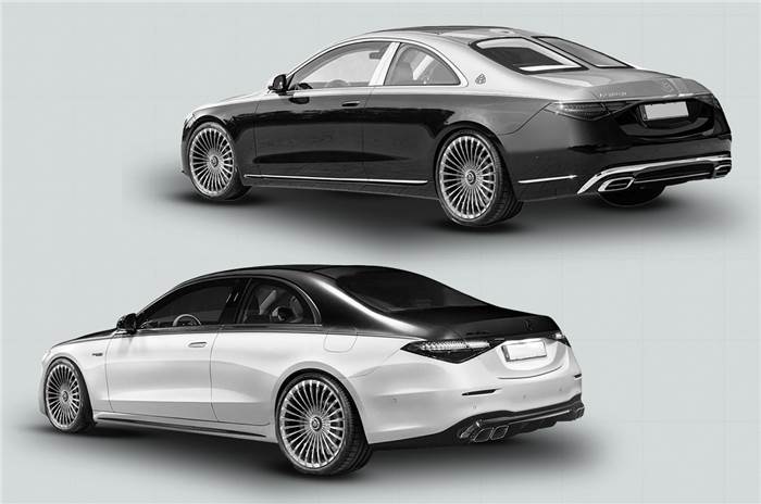 Mercedes S-Class