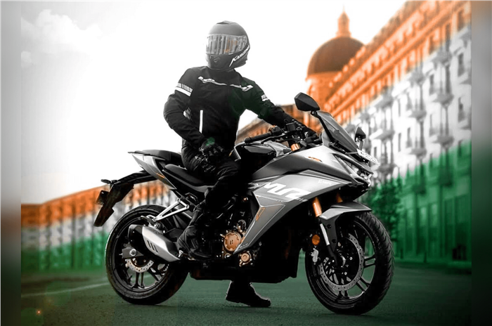 Hero Karizma Combat edition launch details, price, features