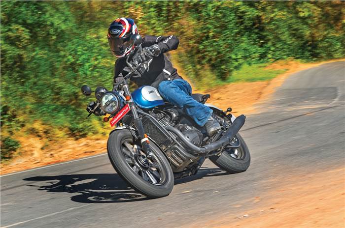 Jawa 42 FJ review: Turning over a new leaf