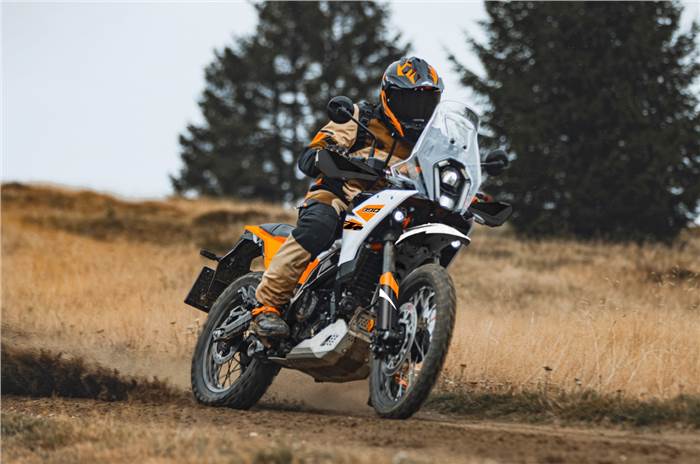 KTM 390 Adventure price, launch in India 