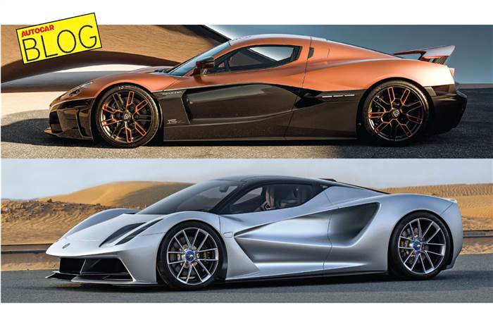 Porsche, Ferrari Lambo do not have Hyper EVs. Here is why