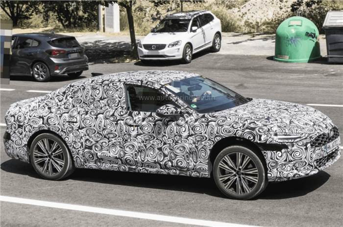 next gen audi a6 sedan reveal details design engines