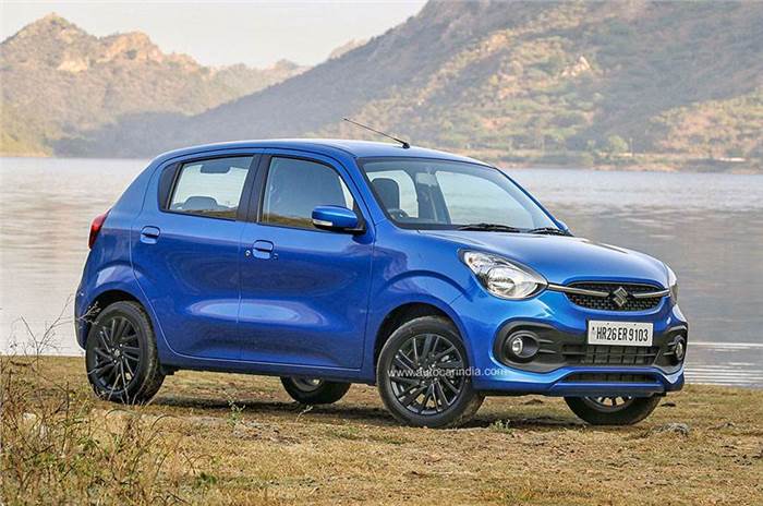 maruti suzuki celerio price hike 2025 6 airbags standard