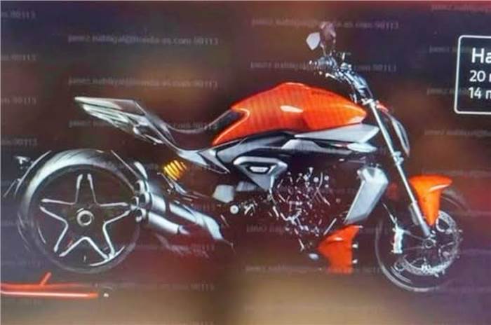 Ducati Diavel V4-based XDiavel to debut soon, India launch