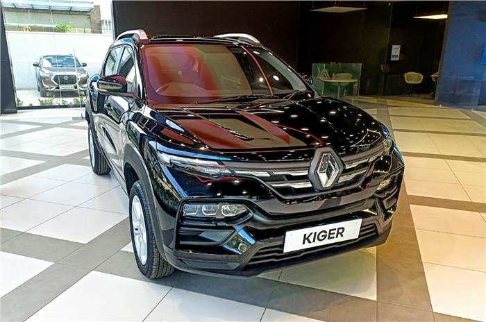 2025 Renault Kiger price 