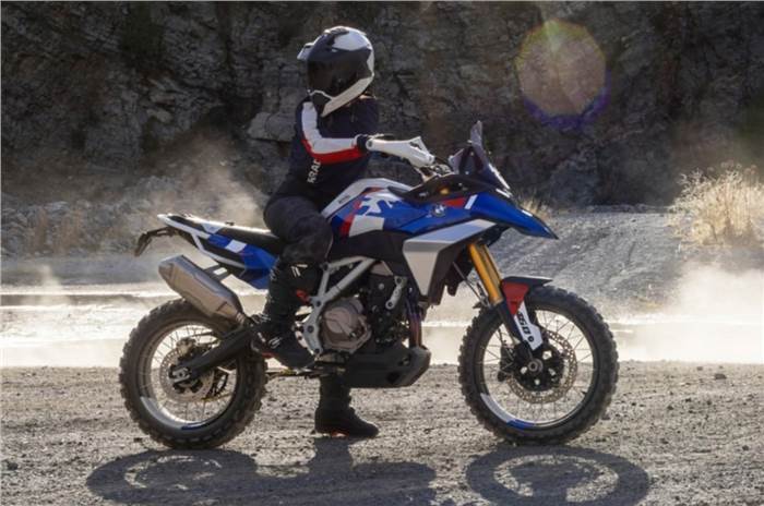 BMW F 450 GS