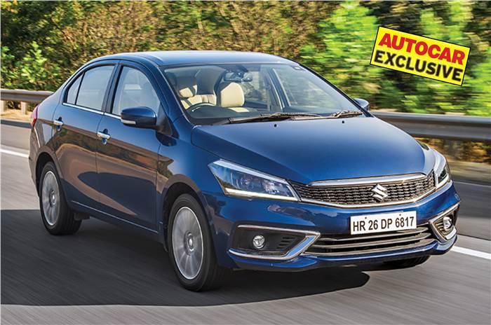Maruti Suzuki Ciaz discontinued 