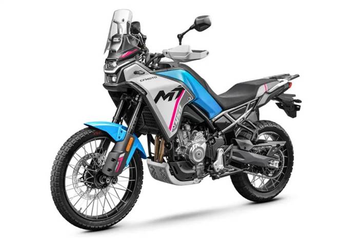 CFMoto 450MT