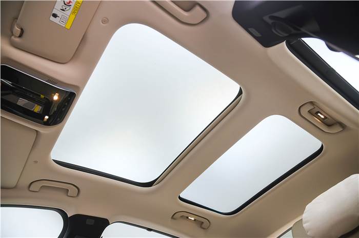 2025 Mercedes-Benz E-Class E 450 sunroof