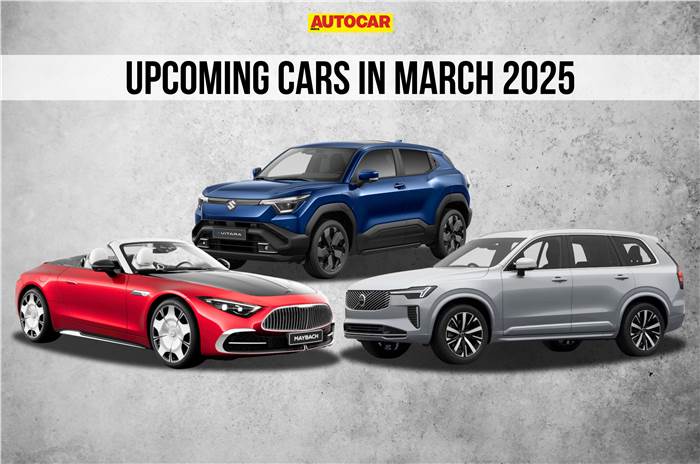 upcoming new cars and SUV launch in March 2025 india maruti suzuki e vitara