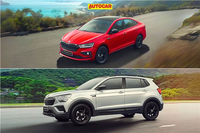 2025 Skoda Slavia and Skoda Kushaq get new features