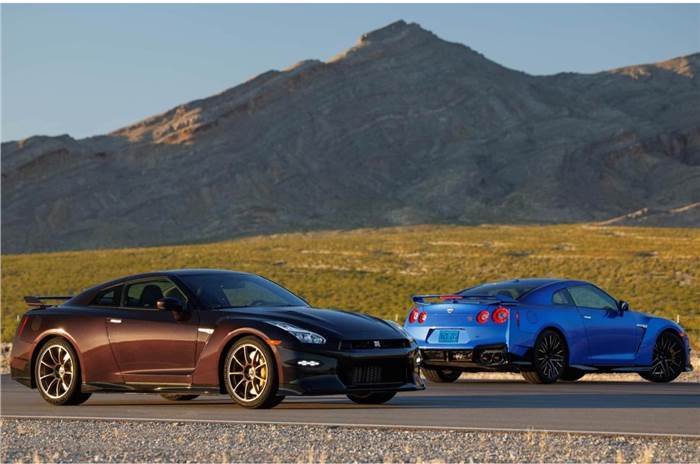 Nissan GT-R discontinued 