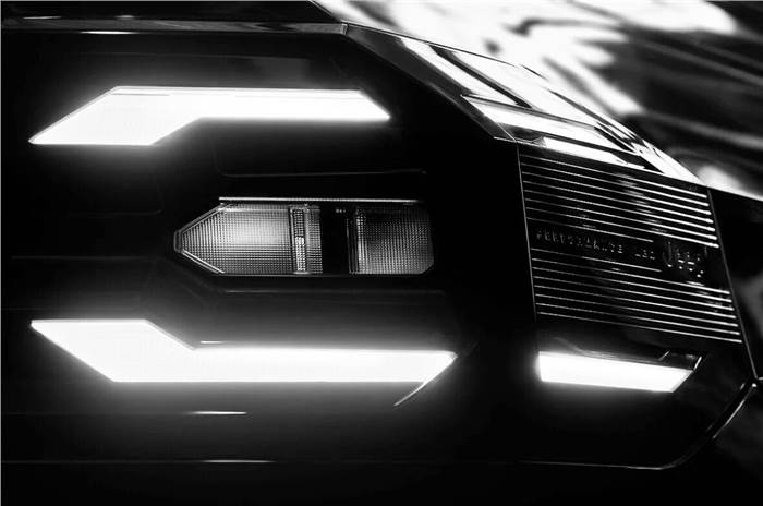 Next-gen Jeep Compass teased 