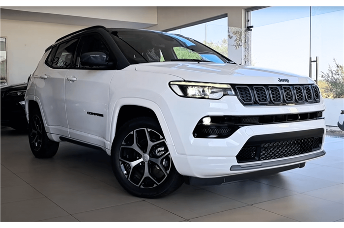 Jeep Compass discounts in March
