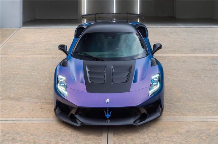 Maserati GT2 Stradale