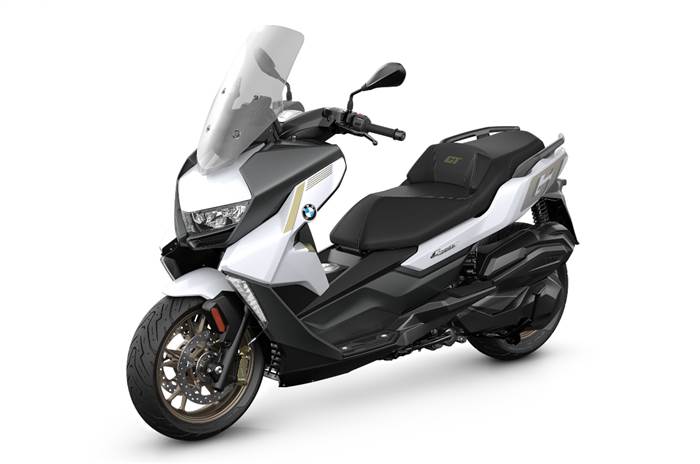 2025 BMW C 400 GT price 