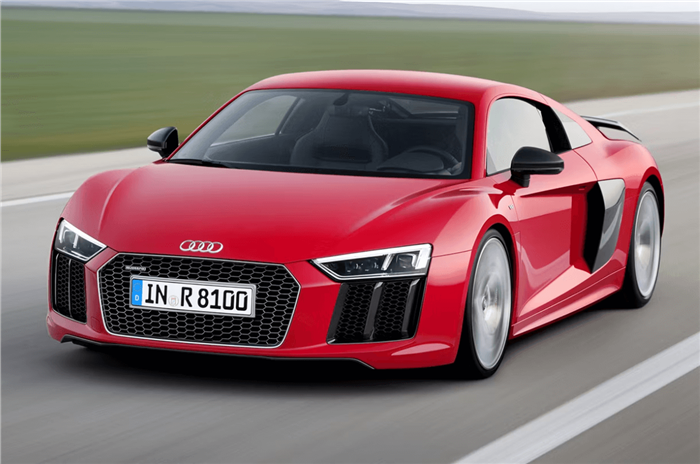 Audi R8 second generation