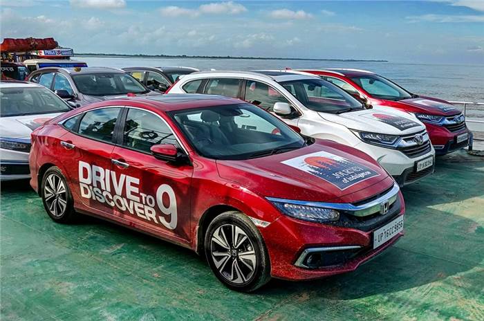 Paradise unexplored - Honda Drive to Discover 9