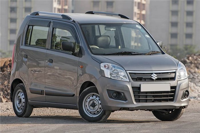 Maruti Wagon R Recommended Tyre Upsize - Best Tyre Upgrade Guide