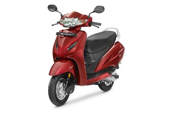 Advice on Honda's Activa 4G