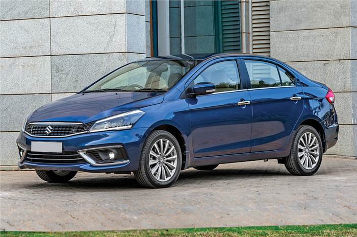 Maruti Ciaz diesel