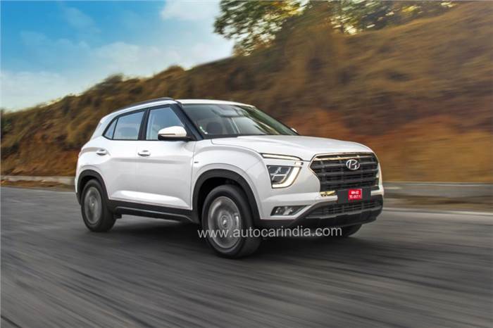 Hyundai Creta: Inspired by the Panchtatva