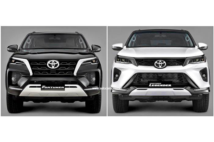 Buying a Toyota Fortuner, worth spending extra for Legender?