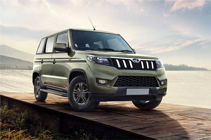 Mahindra Bolero: In step with the times