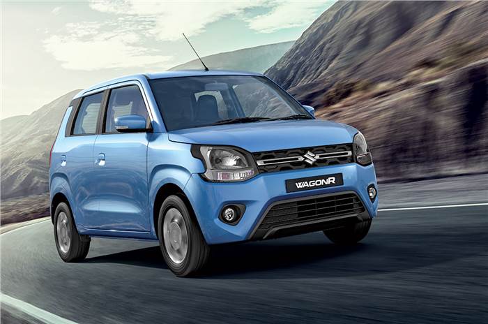 The New WagonR &#8212; Big on style. Big on celebrations