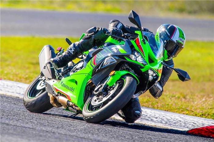 Buy a used Kawasaki ZX-6R or new?