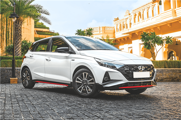 Buying a used Hyundai i20 N Line: what to look out for