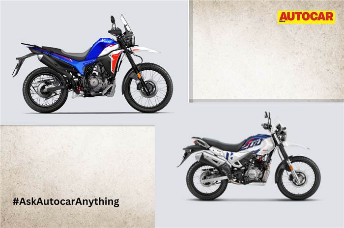 Hero Xpulse 200 vs 210, best ADV under Rs 2 lakh 