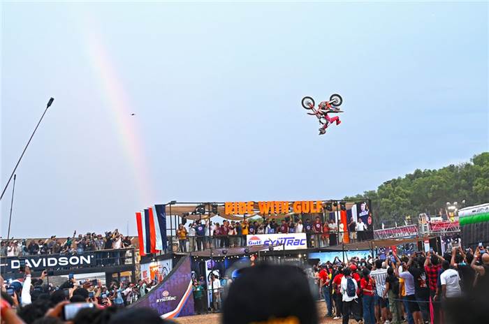 India Bike Week 2024