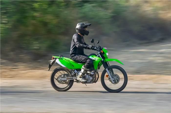 Kawasaki KLX230 