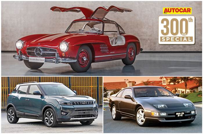 300th issue special: Famous cars with 300 in the name