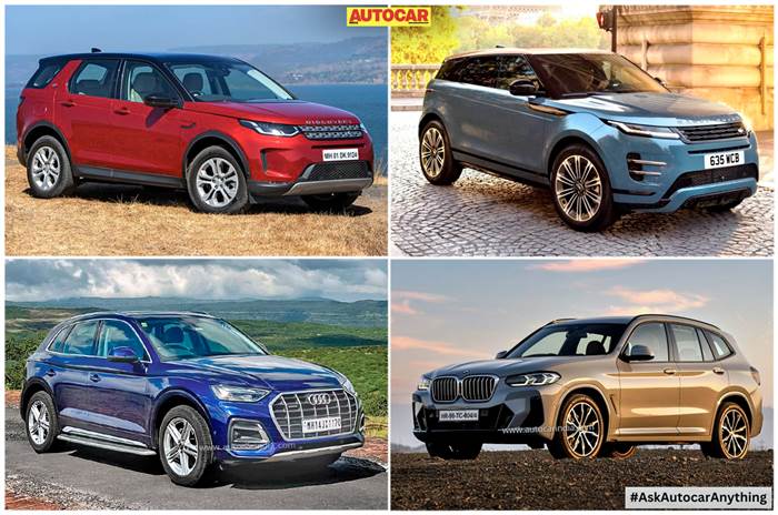 Best luxury SUV under Rs 80 lakh 