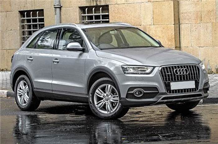 Buying used Audi Q3 