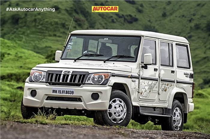 Mahindra Bolero selling, buying used 