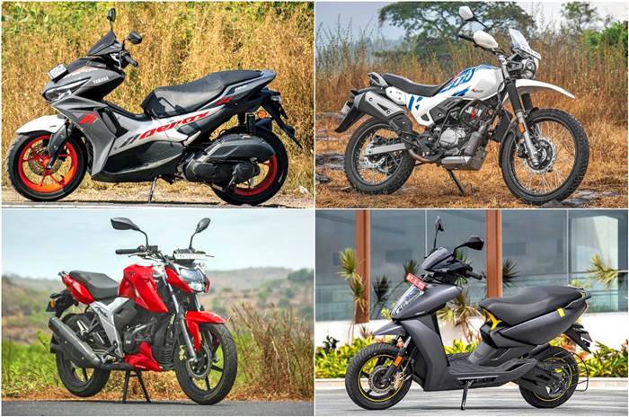 TVS Raider 125 price, Bajaj Pulsar N160, most value for money bike India.