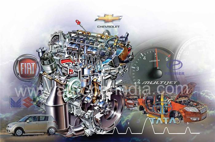 Bidding goodbye to India's 'national' diesel engine