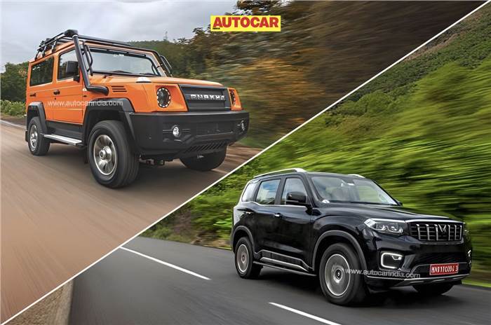 Mahindra Scorpio N or Force Gurkha: which SUV to buy?