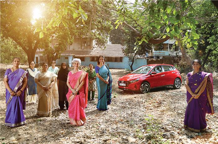 Hyundai i20 - Driving Positive Change