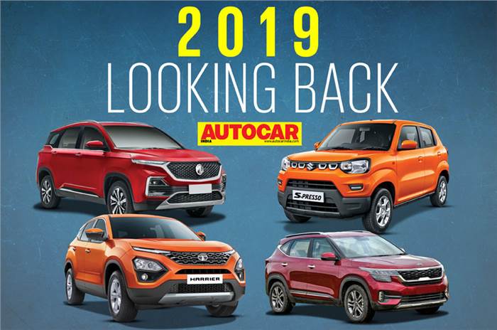 2019: The automotive year that was