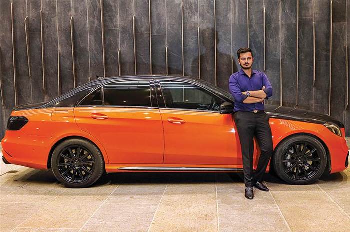 Me and My Cars: Mayur Ajmera