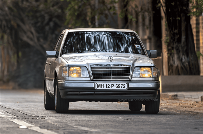 Forty years on, Merc&#8217;s W124 is a bonafide legend