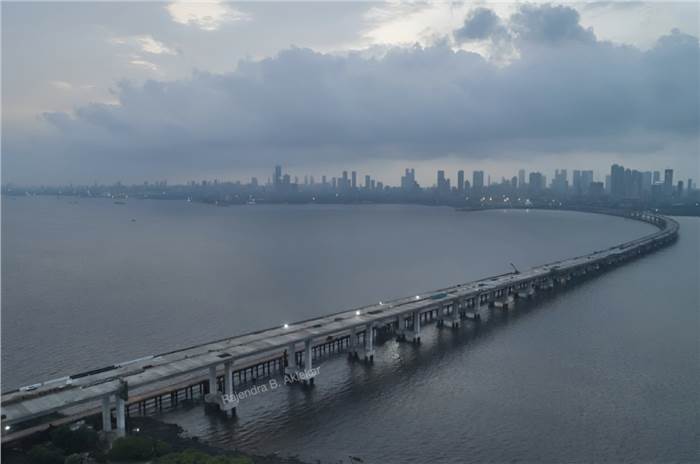 5 facts about the Mumbai Trans Harbour Link, India's longest sea bridge