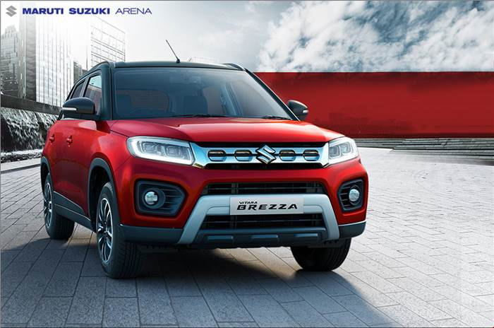 Maruti Suzuki Vitara Brezza: King of the SUV class