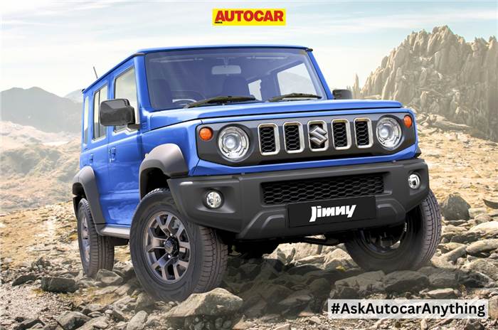 Maruti Jimny